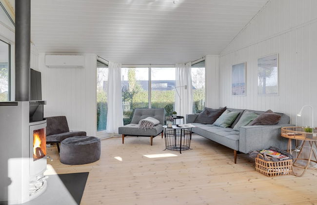 Haus mit 2 Schlafzimmern in Saksild Strand mit terrasse - Foto 5