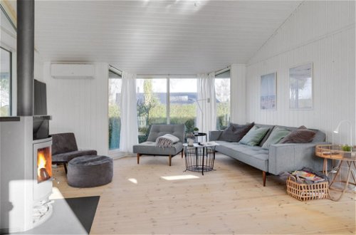Foto 2 - Haus mit 2 Schlafzimmern in Saksild Strand mit terrasse