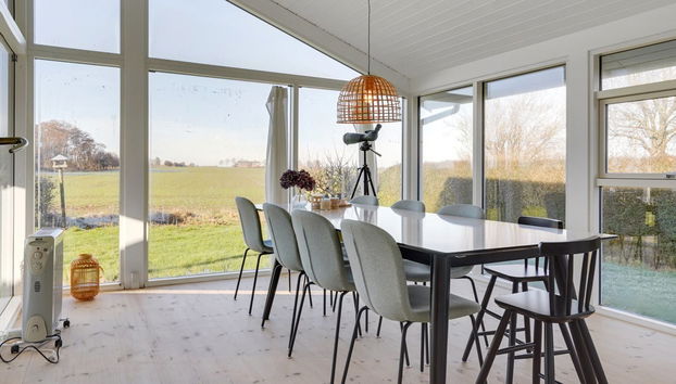 Haus mit 2 Schlafzimmern in Saksild Strand mit terrasse - Foto 3