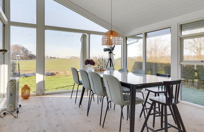 Casa de 2 quartos em Saksild Strand com terraço - Foto 3