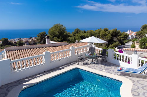 Photo 24 - Maison de 2 chambres à Nerja avec piscine privée et vues à la mer