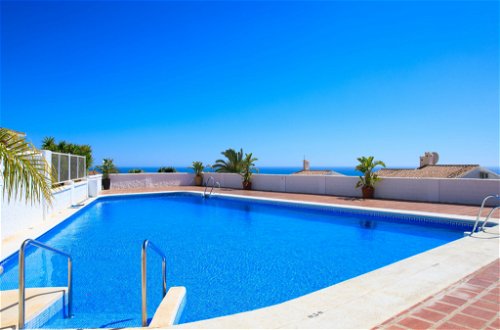 Foto 40 - Casa de 2 quartos em Nerja com piscina privada e vistas do mar
