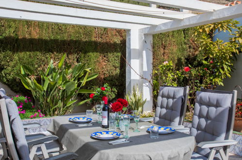 Photo 9 - Maison de 2 chambres à Nerja avec piscine privée et jardin