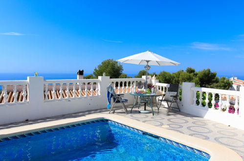 Photo 15 - 2 bedroom House in Nerja with private pool and sea view