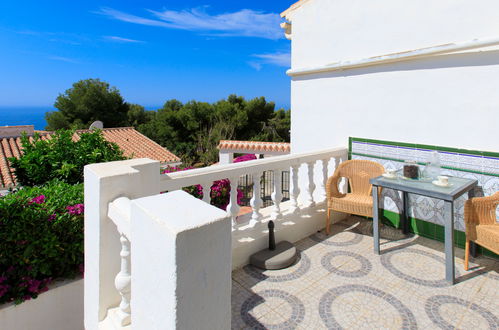 Photo 35 - Maison de 2 chambres à Nerja avec piscine privée et jardin