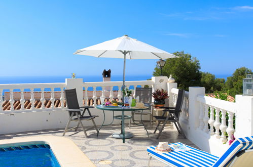 Photo 31 - Maison de 2 chambres à Nerja avec piscine privée et vues à la mer