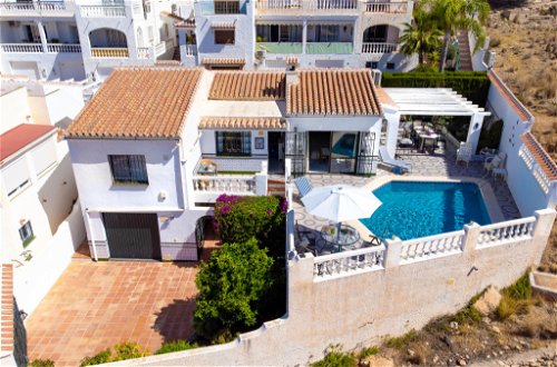Photo 28 - 2 bedroom House in Nerja with private pool and sea view