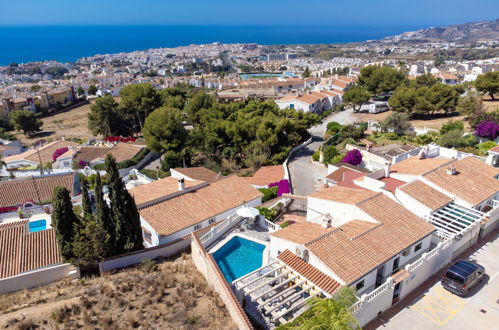 Photo 37 - Maison de 2 chambres à Nerja avec piscine privée et vues à la mer