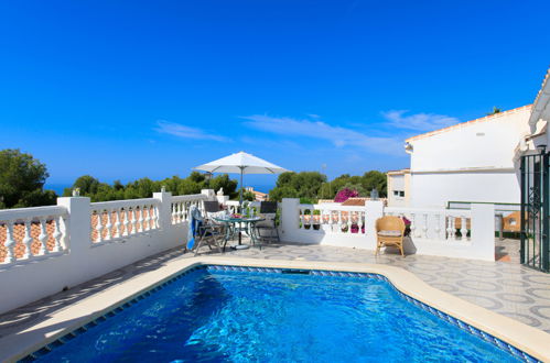 Photo 32 - Maison de 2 chambres à Nerja avec piscine privée et vues à la mer