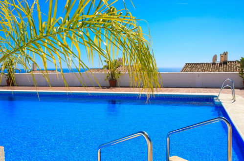 Photo 34 - Maison de 2 chambres à Nerja avec piscine privée et vues à la mer