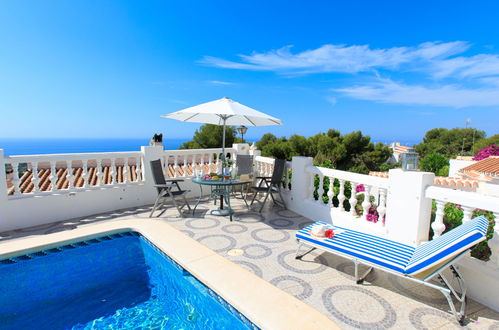 Foto 36 - Casa de 2 quartos em Nerja com piscina privada e vistas do mar