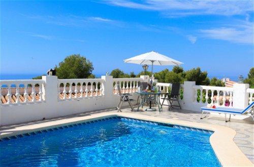 Foto 26 - Casa de 2 quartos em Nerja com piscina privada e vistas do mar