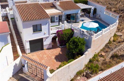 Photo 17 - 2 bedroom House in Nerja with private pool and sea view