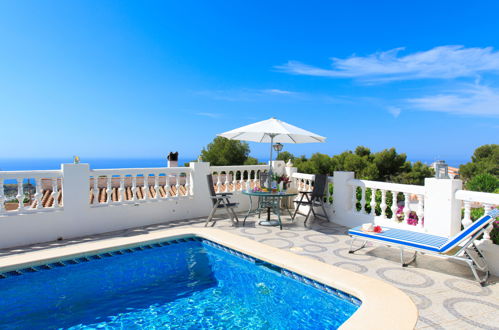 Foto 27 - Casa de 2 quartos em Nerja com piscina privada e vistas do mar