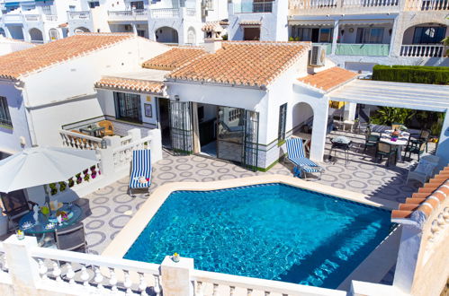 Photo 3 - Maison de 2 chambres à Nerja avec piscine privée et vues à la mer