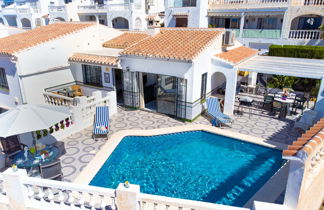 Photo 3 - 2 bedroom House in Nerja with private pool and sea view