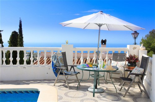 Photo 30 - 2 bedroom House in Nerja with private pool and sea view