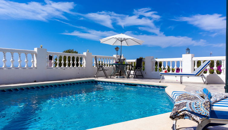 Photo 1 - Maison de 2 chambres à Nerja avec piscine privée et jardin