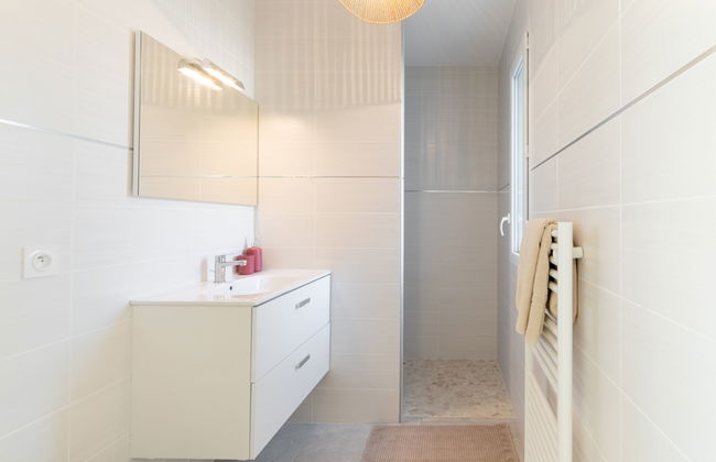 Apartamento de 3 quartos em Mimizan com terraço - Foto 12