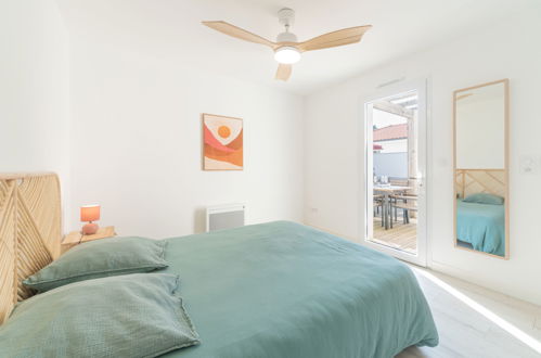 Foto 4 - Appartamento con 2 camere da letto a Mimizan con terrazza e vista mare