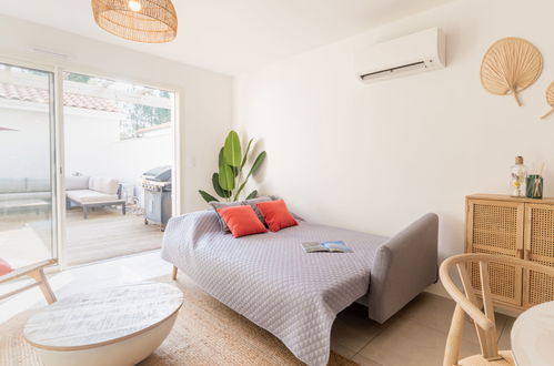 Foto 8 - Apartamento de 2 quartos em Mimizan com terraço