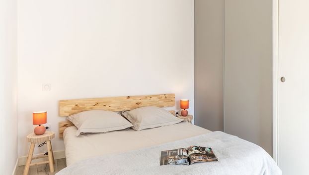 Apartment mit 3 Schlafzimmern in Mimizan mit terrasse - Foto 5