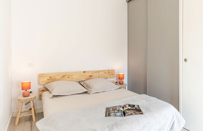 Apartamento de 3 quartos em Mimizan com terraço - Foto 5