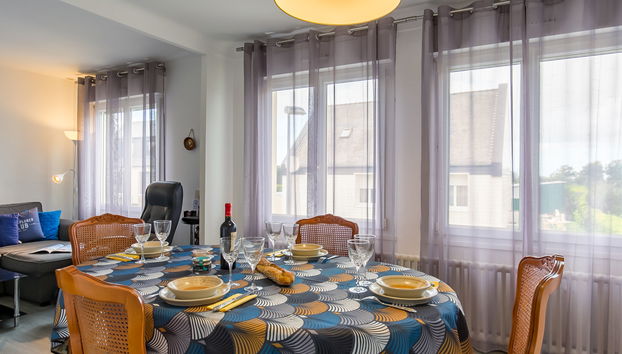 Casa de 2 habitaciones en Sibiril con jardín - Foto 2