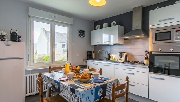 Casa de 2 habitaciones en Sibiril con jardín - Foto 3