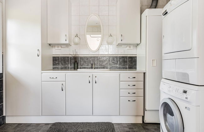 Haus mit 7 Schlafzimmern in Strängnäs mit privater pool und garten - Foto 34