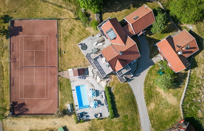 Haus mit 7 Schlafzimmern in Strängnäs mit privater pool und garten - Foto 6