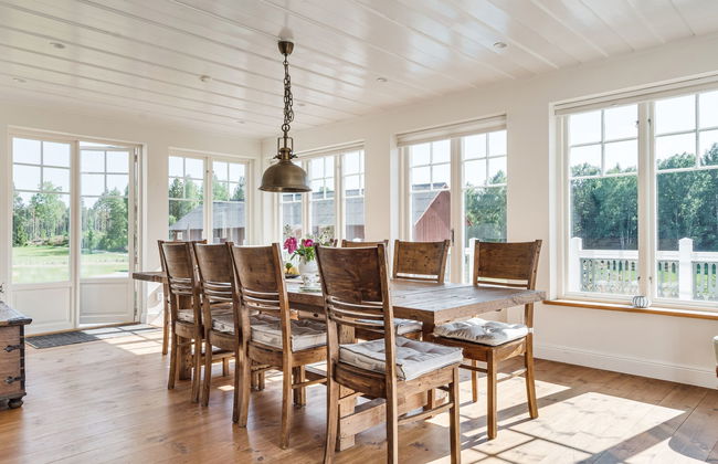 Haus mit 7 Schlafzimmern in Strängnäs mit privater pool und garten - Foto 12