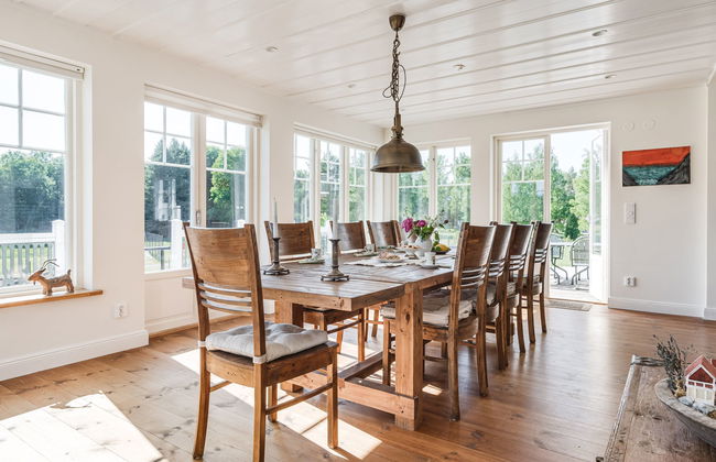 Haus mit 7 Schlafzimmern in Strängnäs mit privater pool und garten - Foto 2