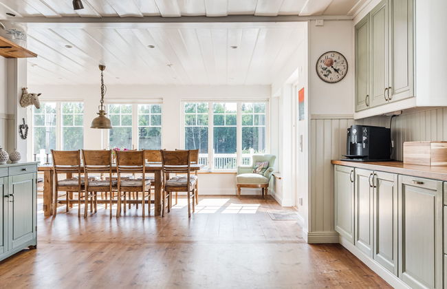 Haus mit 7 Schlafzimmern in Strängnäs mit privater pool und garten - Foto 9