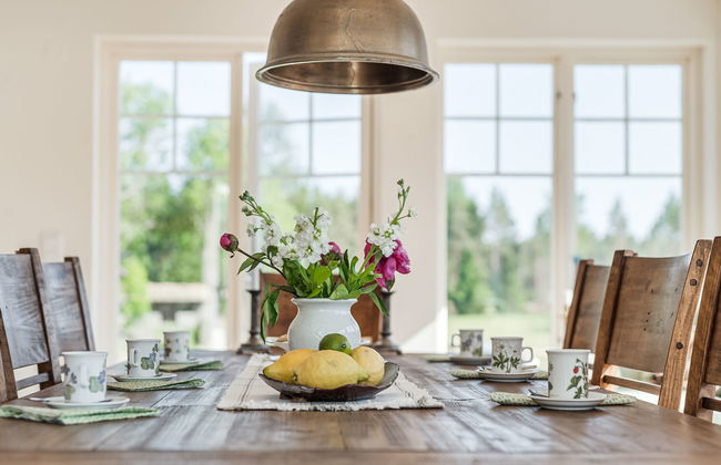 Haus mit 7 Schlafzimmern in Strängnäs mit privater pool und garten - Foto 18