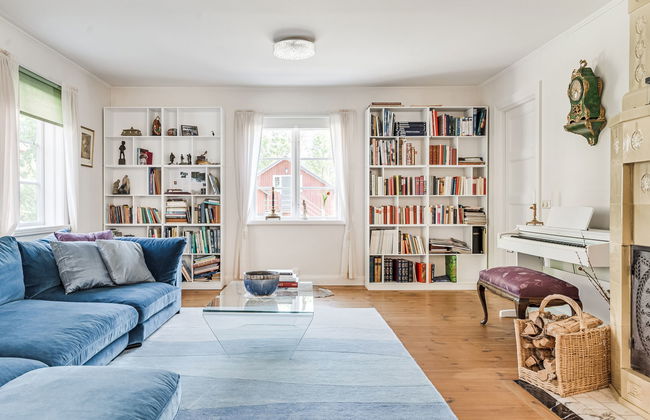 Haus mit 7 Schlafzimmern in Strängnäs mit privater pool und garten - Foto 4