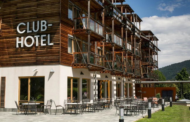Clubhotel Am Kreischberg - Foto 77