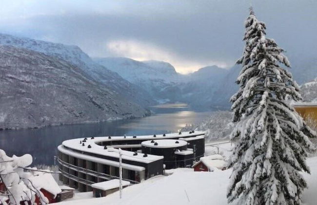 Hordatun Hotel - Photo 2