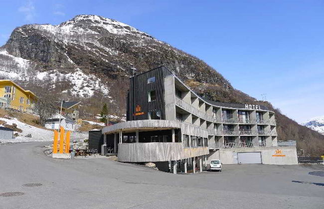 Hordatun Hotel - Photo 12