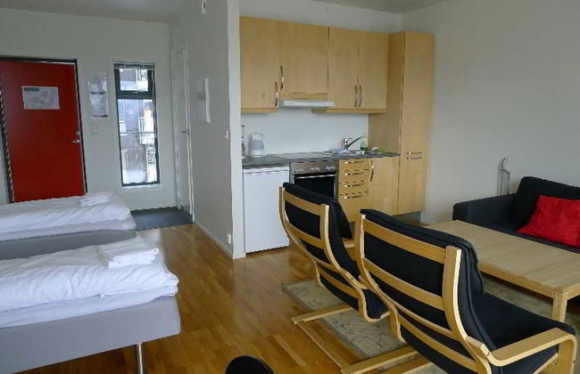 Hordatun Hotel - Photo 16