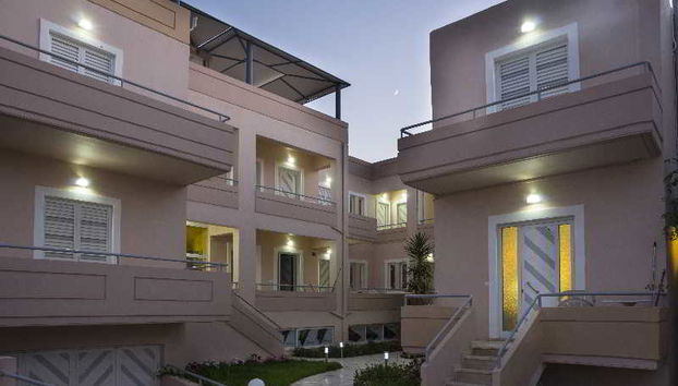 Elia Stalos Apartments - Foto 2