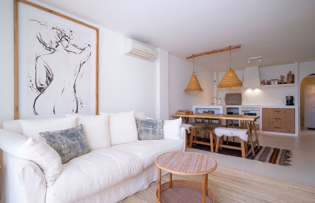 Apartamento de 4 quartos em Benitachell com piscina e terraço - Foto 6