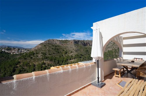 Photo 18 - 3 bedroom Apartment in Benitachell with swimming pool and sea view