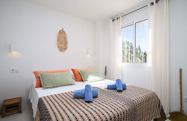 Apartamento de 4 quartos em Benitachell com piscina e terraço - Foto 13