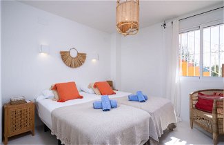 Foto 3 - Apartamento de 3 habitaciones en Benitachell con piscina y vistas al mar
