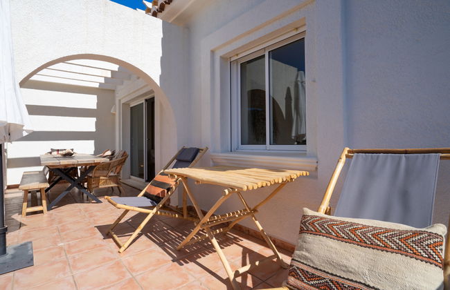 Apartamento de 4 quartos em Benitachell com piscina e terraço - Foto 14