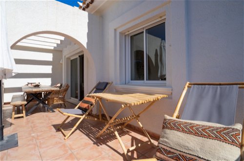 Photo 14 - 3 bedroom Apartment in Benitachell with swimming pool and sea view