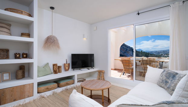 Apartment mit 4 Schlafzimmern in Benitachell mit schwimmbad und terrasse - Foto 3