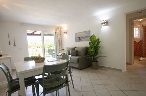 Foto 6 - Appartamento con 2 camere da letto a Arzachena con giardino e terrazza