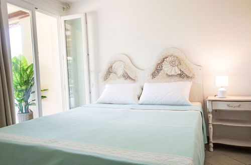 Foto 13 - Appartamento con 2 camere da letto a Arzachena con giardino e terrazza